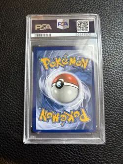 Pokemon Gyarados EX 114/122 Breakpoint Full Art Ultra Rare Holo PSA 9 - Image 2