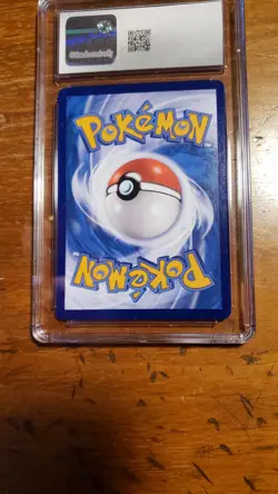 Pokemon 2025 Umbreon 06/15/15 Holo Art Rare Gem Pack Vol.2 S. Chinese CGC 9 - Image 2
