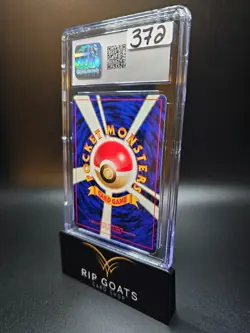 1997 Japanese Pokemon Clefable Jungle Holo 036 CGC Graded 6 EX/NM - Image 2