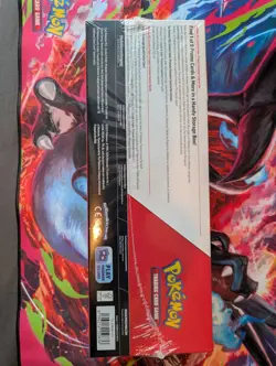 Pokemon Sealed Sam's Club Prismatic Evolutions Surprise Box And Booster Bundle - Image 2