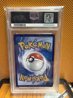 2025 POKEMON SIMPLIFIED CHINESE CBB2 C-GEM PACK VOL 2 #15 SYLVEON PSA 10 - Image 2
