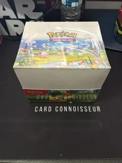 Pokemon Ascended Heroes 10x Mini Tin Sealed Display Case New Sealed (IN HAND) - Image 1