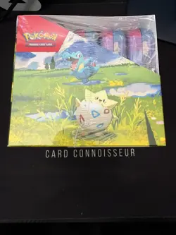 Pokemon Ascended Heroes 10x Mini Tin Sealed Display Case New Sealed (IN HAND) - Image 2