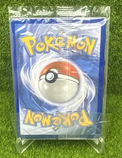 Pokemon TCG Mega Charizard X ex ME Mega Evolutions UPC Promo SEALED Holo - Image 2