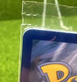 Pokemon TCG Mega Charizard X ex ME Mega Evolutions UPC Promo SEALED Holo - Image 5
