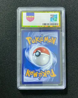 2025 Pokemon TCG S-Chn Gem Pack Vol.3 CBB3C 16 07/07 Greavard Holo PGS 10 LU57 - Image 2
