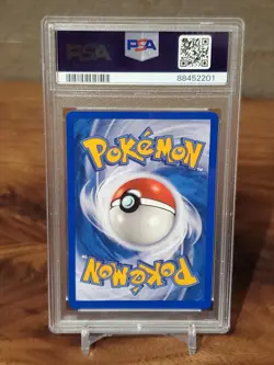 2002 Pokemon Expedition Water Energy #165 PSA 10 GEM MINT - Image 2