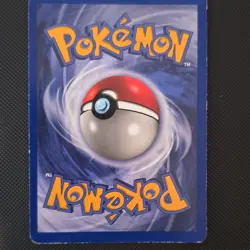Pokemon Vaporeon Holo Rare Jungle 12/64 EN 1999 WOTC - Image 2