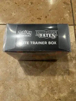 Pokemon Hidden Fates Elite Trainer Box Booster English Pokemon TCG - Image 3