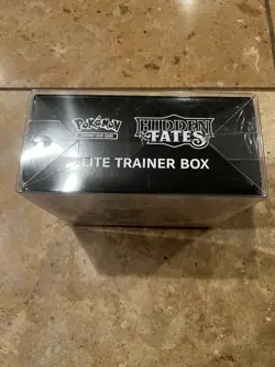 Pokemon Hidden Fates Elite Trainer Box Booster English Pokemon TCG - Image 4