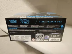 Pokemon TCG Scarlet and Violet Black Bolt Elite Trainer Box New Factory Sealed - Image 2