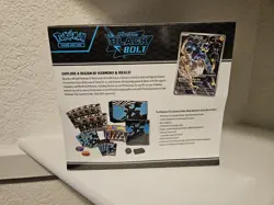 Pokemon TCG Scarlet and Violet Black Bolt Elite Trainer Box New Factory Sealed - Image 5