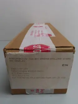 2022 Pokemon Sword & Shield Brilliant Stars Factory Sealed Booster Box Case - Image 1