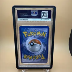 2011 POKEMON CALL OF LEGENDS #SL10 RAYQUAZA-HOLO PSA 7 - Image 2