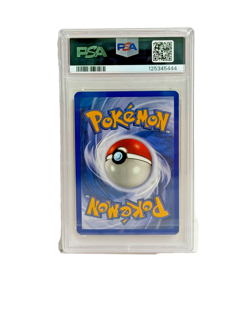 2002 Pokemon Expedition RAICHU REV FOIL #25 PSA 7 - Image 2
