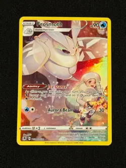 Pokemon TCG Frosmoth TG04/TG30 Holo Astral Radiance Trainer Gallery NM - Image 1