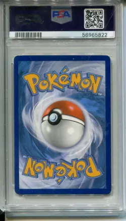 2020 Pokemon SWSH Vivid Voltage Rayquaza #138/185 PSA 10 - Image 2