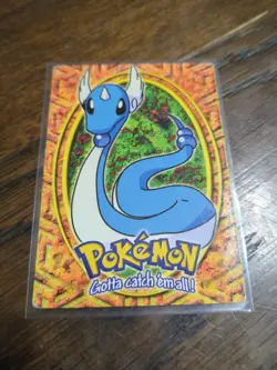 1999 Topps Pokemon Dragonair #E11 - Image 1