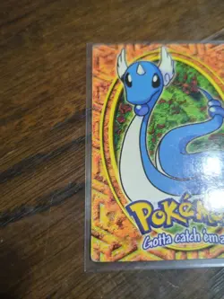 1999 Topps Pokemon Dragonair #E11 - Image 3