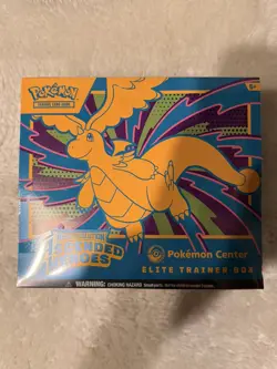 Pokemon TCG Ascended Heroes Pokemon Center Elite Trainer Box ETB *READ DESC* - Image 1