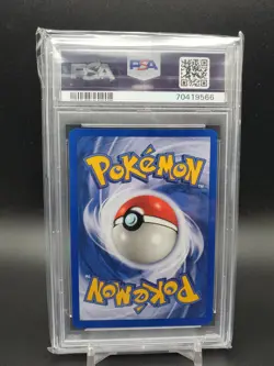 2000 Diglett 52/82 Team Rocket 1st Edition PSA 9 Pokemon TCG - Image 2