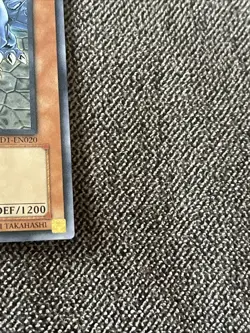 Yu-Gi-Oh! Rare Metal Dragon GLD1-EN020 Limited Edition Single Commons Near Mint - Image 5