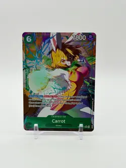 One Piece Carrot R Alt Art EB03-013 Heroines Edition English - Image 1