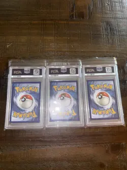PSA Card Bundle 2015-2016 XY Evo Primal Clash Tcg Mint PSA 9 Charizard - Image 3