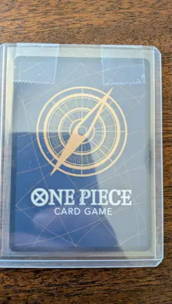 Nami - OP01-016 (Alternate Art) OP01-016 One Piece Promotion Cards Foil - Image 3