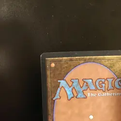 Magic the Gathering MTG card: Serendib Djinn Arabian Nights - Image 4