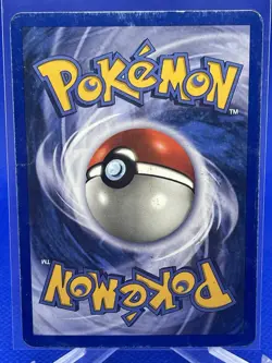 Pokemon Card TCG SKYRIDGE - #H23/H32 Politoed - Holo ENG - Heavily Played WOTC - Image 2
