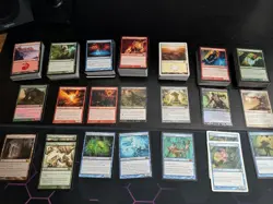 Assorted Magic The Gathering Cards (2010-2014) - Image 1