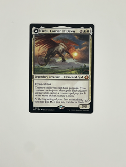 Eirdu, Carrier of Dawn Lorwyn Eclipsed Regular - White Creature - NM - Image 1