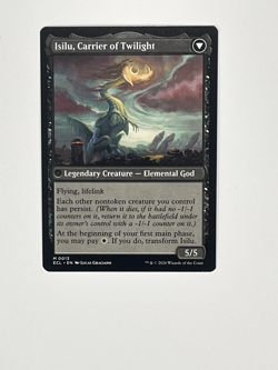 Eirdu, Carrier of Dawn Lorwyn Eclipsed Regular - White Creature - NM - Image 2