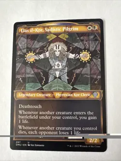 Elas il-Kor, Sadistic Pilgrim (Showcase) Dominaria United Regular - Image 1