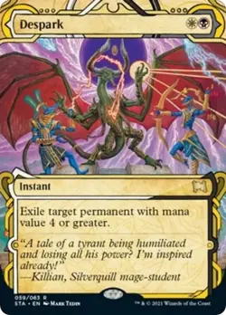 MTG Foil - Despark - 59 / LP / English - Image 1