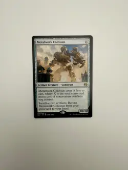Metalwork Colossus Kaladesh Regular - Image 1
