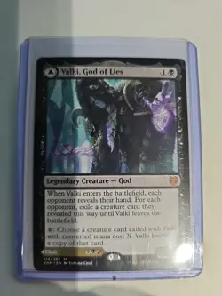 Valki, God of Lies Kaldheim Regular - Image 1