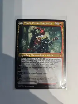Valki, God of Lies Kaldheim Regular - Image 2