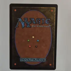 MTG Beta - Cursed Land LP - Image 3