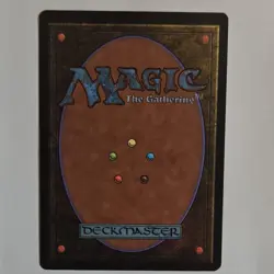 MTG Beta - Cursed Land LP - Image 4