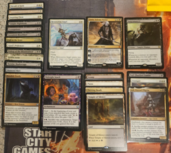 2 Custom Foundations Commander (EDH) Decks MTG (Magic the Gathering) - Image 2