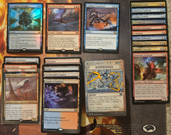 2 Custom Foundations Commander (EDH) Decks MTG (Magic the Gathering) - Image 3