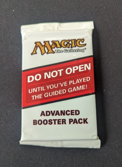 Magic the Gathering Mtg 8th Edition Booster Pack Sealed - Image 1