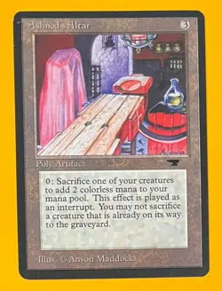 MTG ASHNOD'S ALTAR Antiquities (OldManMTG 004-561) - Image 1
