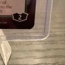 Magic: The Gathering Nissa Revane Green Planeswalker Mythic Zendikar Regular 170 - Image 4