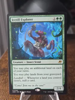 Icetill Explorer-Edge Of Eternities-Regular-192-NM - Image 1
