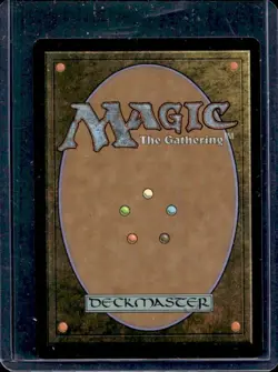 2010 Magic MTG Worldwake Harabaz Druid #105 - Image 2