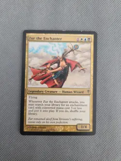 Zur the Enchanter Coldsnap Regular - Image 1