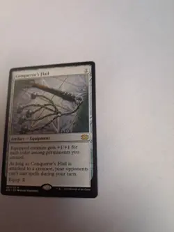 MTG: Double Masters: Conqueror's Flail (LP) - Image 3